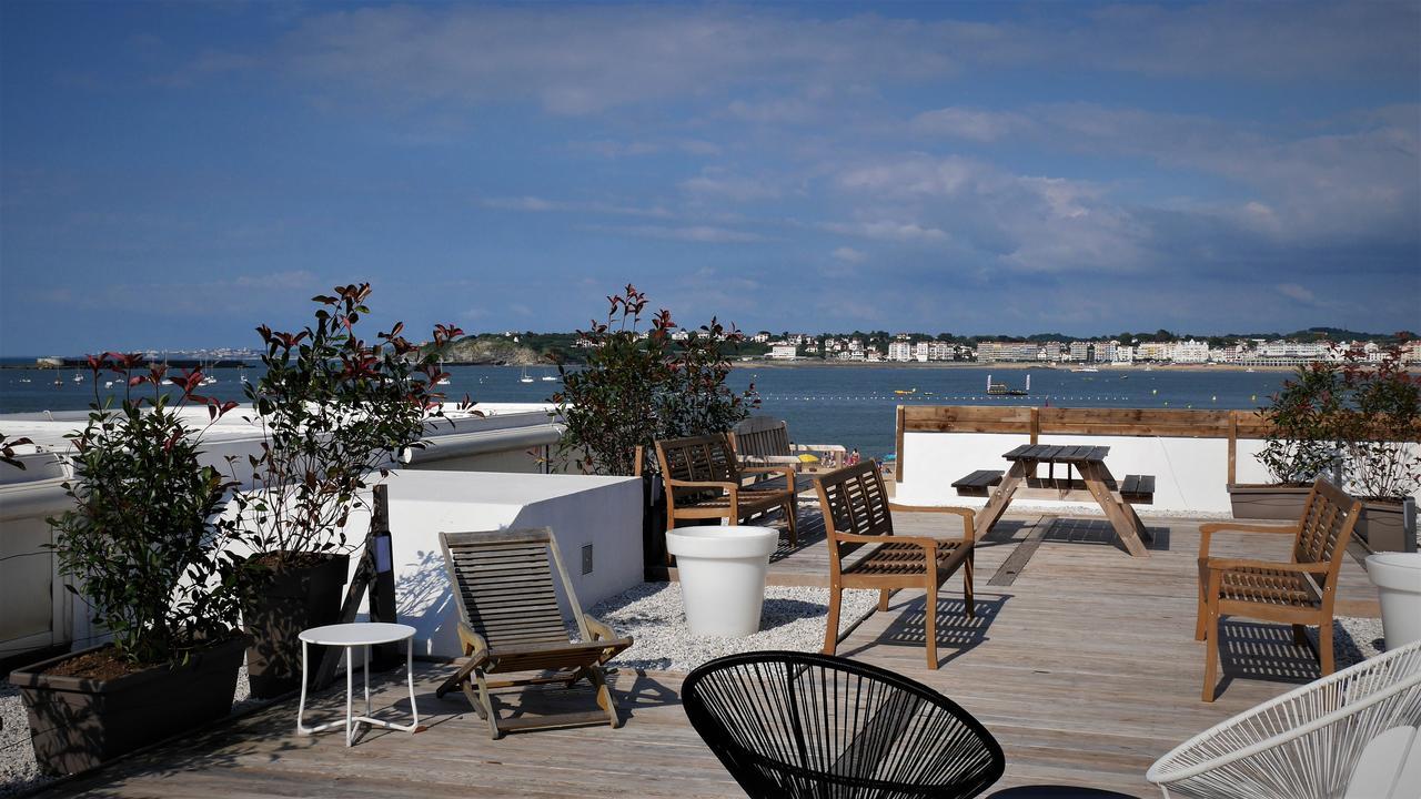 Belarra Aparthotel ซีบูร์ ภายนอก รูปภาพ